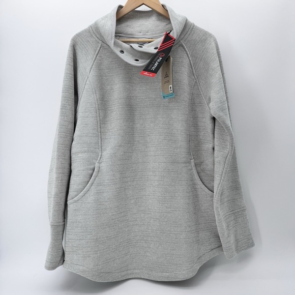 Prana Tops - Prana Women's Tri Thermal Threads Tunic Size Large- Dreamdust Warm Cozy